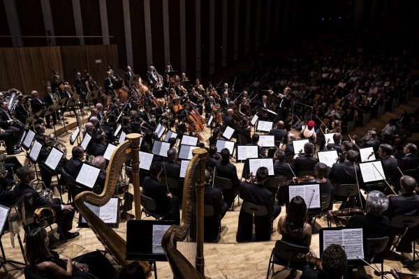 La Orquesta de València también suena desde casa