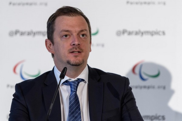 El Comité Paralímpico Internacional apoya la decisión del COI de aplazar los Juegos de Tokio 2020