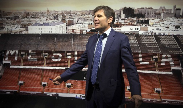 100 días de Alemany: reestructuración interna y choque contra el mercado