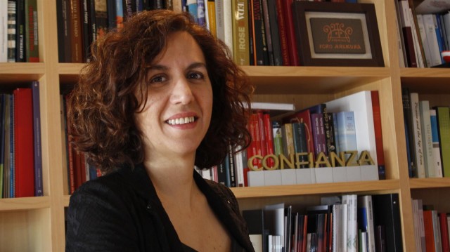 Irene Lozano: 