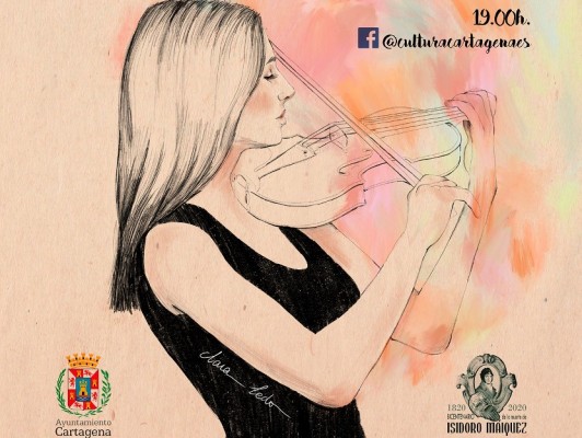 Más artistas cartageneros ponen música al encierro con 'Clasicos en casa'