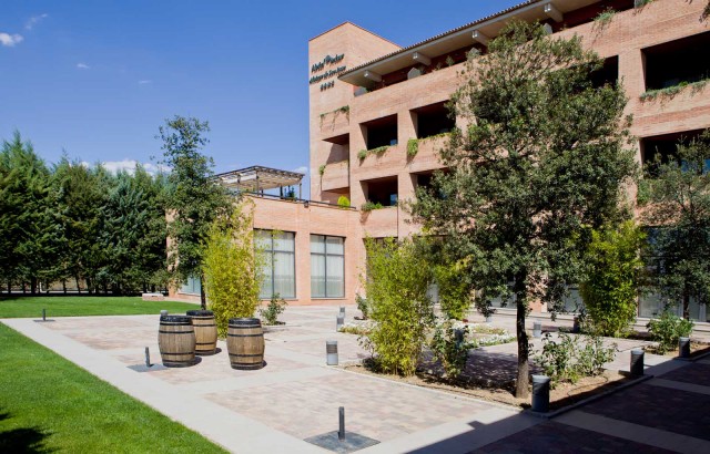 Intur Hoteles pone a disposición de las autoridades sanitarias el uso de tres de sus hoteles 