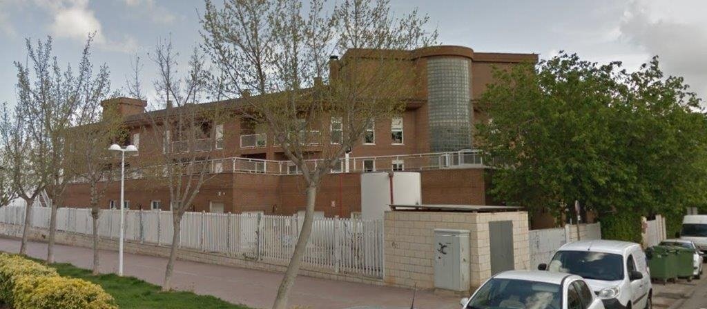Residencia de personas mayores de Puzol (València) - Foto: AP - 