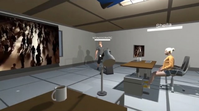 'VReak' rompe el confinamiento: reuniones con toda la realidad (virtual)