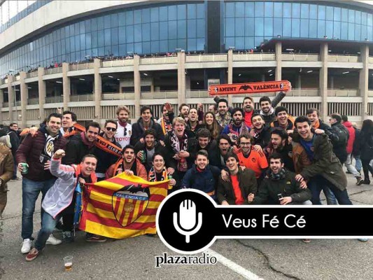 Cuba, Francia, México... Valencianistas por el mundo en una edición viajera (y casera) de Veus Fé-Cé