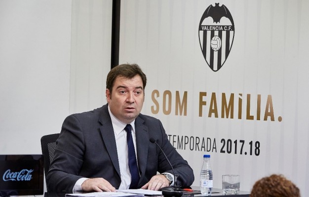 Damià Vidagany confirma su salida del VCF 