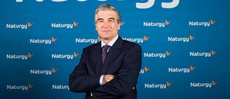  Francisco Reynés, presidente de Naturgy - 