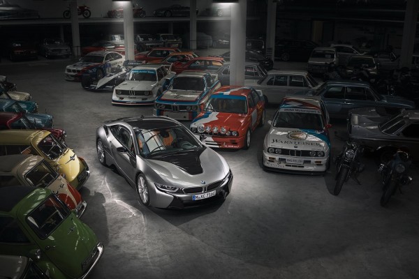 BMW dejará de producir 