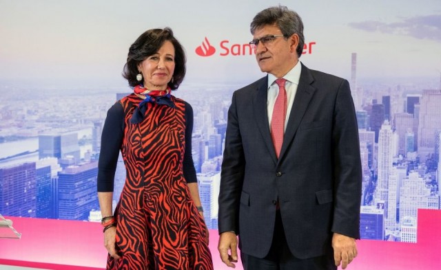 Presidenta y CEO del Banco Santander se rebajan el sueldo a la mitad por el Covid-19