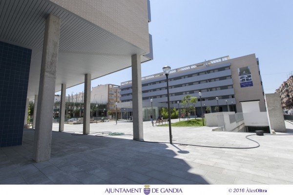 Gandia exonera del pagament del lloguer als
inquilins dels habitatges socials 