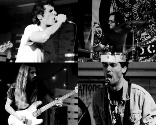 Lectura y post-punk, la jornada cultural del jueves en Ocho y Medio