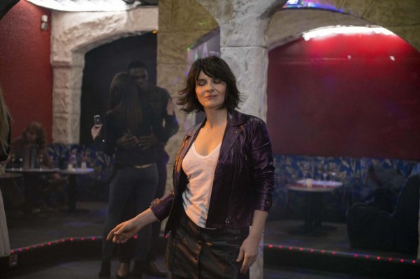 'Un sol interior': Juliette Binoche y el amor