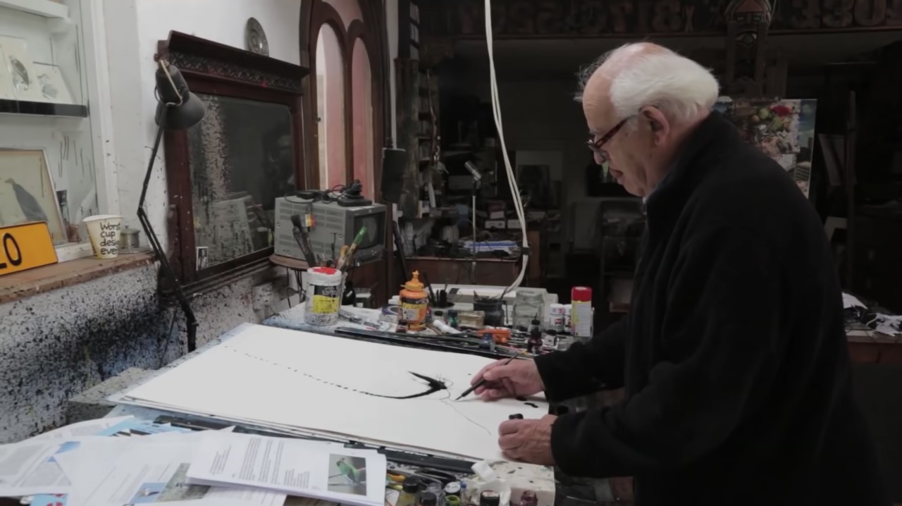 Videoteca ilustrada para una vida contemplativa (en casa)