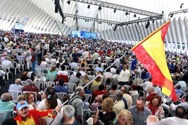 CACSA iniciará acciones legales para aclarar el posible trato de favor en el uso del Ágora por el PP para las europeas