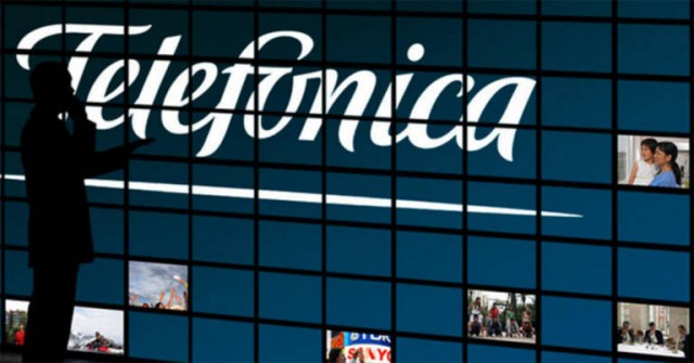 Telefónica o el no tenía que pasar... y pasó
