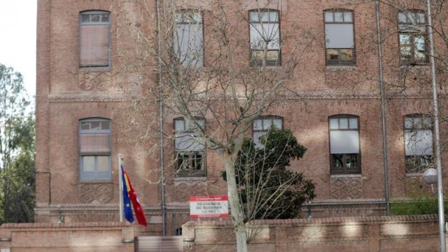 El Ejército encuentra a dos ancianos muertos en las residencias que está desinfectando