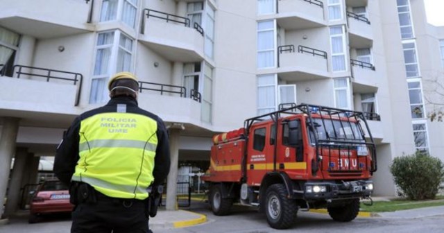 El Ejército encuentra a dos ancianos muertos en las residencias que está desinfectando