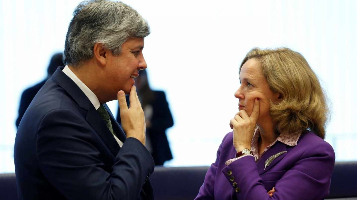 Los ministros europeos de Economía y Hacienda aprueban la cláusula para aumentar el gasto