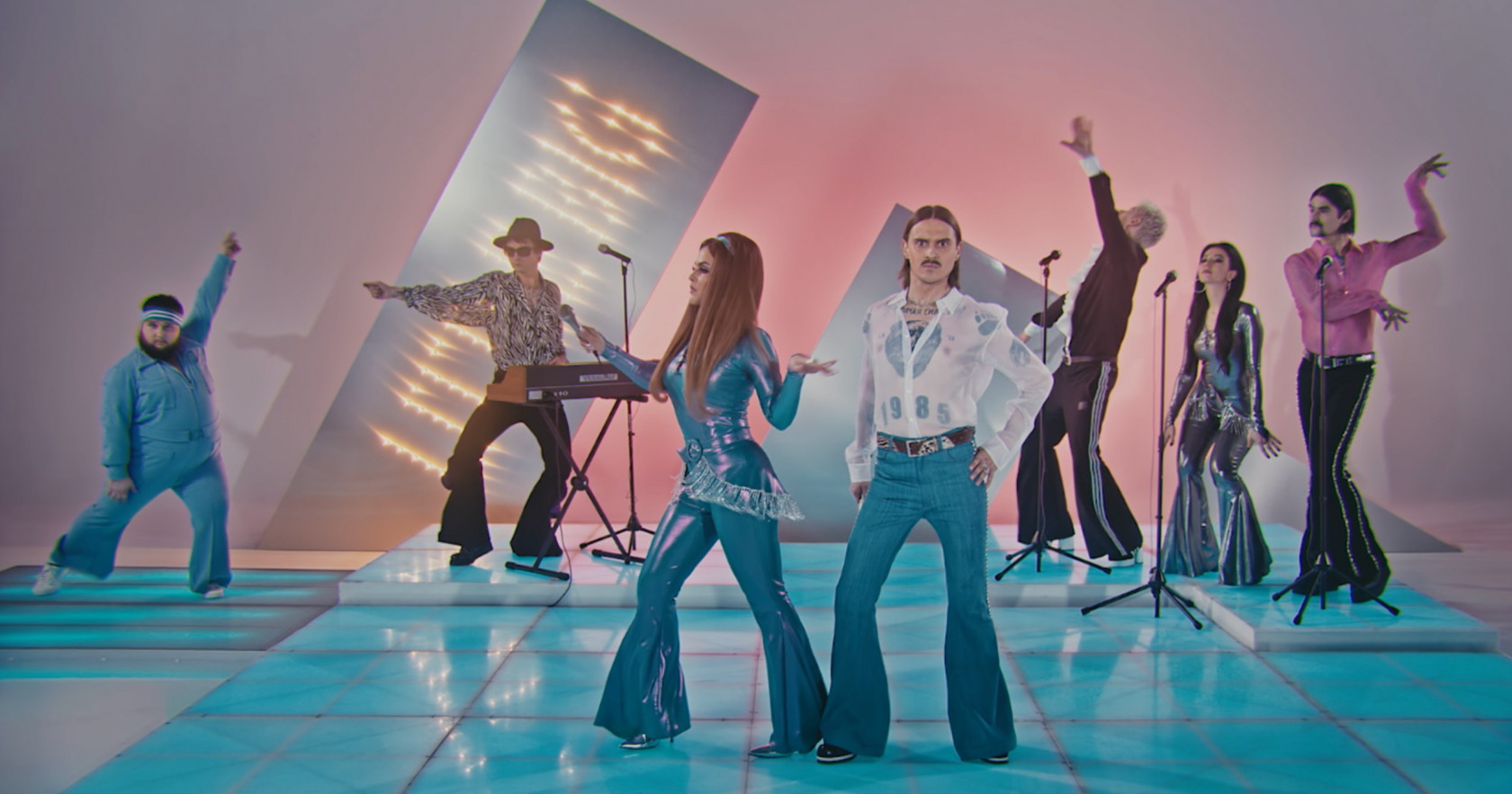 El podio moral de Eurovisión 2020