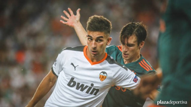 La Juventus prepara una ofensiva por Ferran Torres