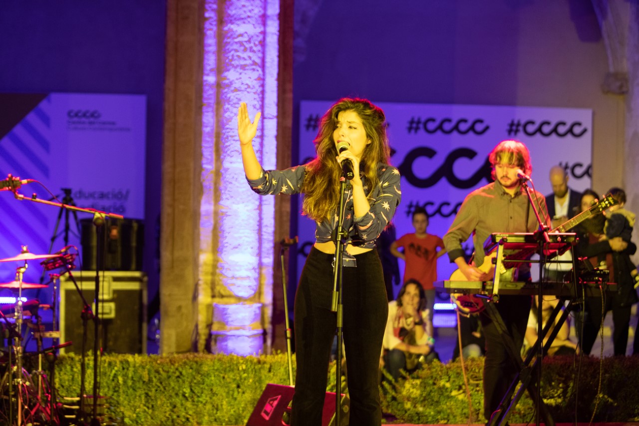 El Centre del Carme también refuerza su actividad 'en casa'
