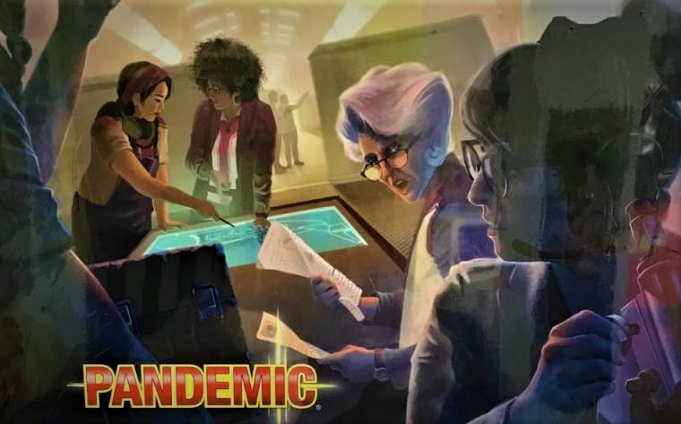 'Pandemic' y otros juegos de mesa que han arrasado en ventas con su predicción del apocalipsis