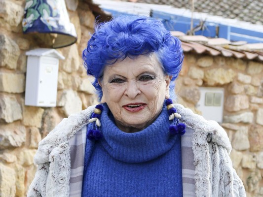 Fallece Lucía Bosé