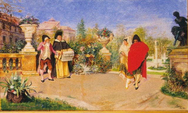 Los 'guiños' del arte a la cuarentena