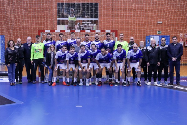El Balonmano Benidorm solicita ante la autoridad laboral un ERTE que afecta a sus 22 trabajadores 