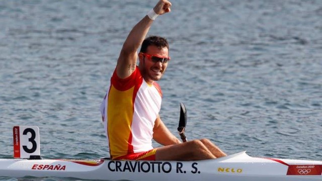 Saúl Craviotto: 