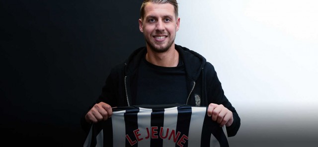 El Newcastle de Rafa Benítez ficha al defensa francés Lejeune, procedente del Eibar