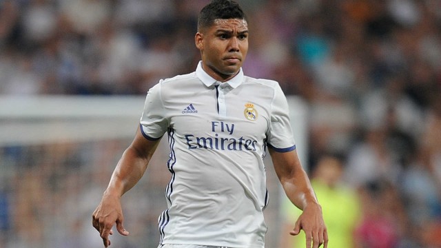 Casemiro: 