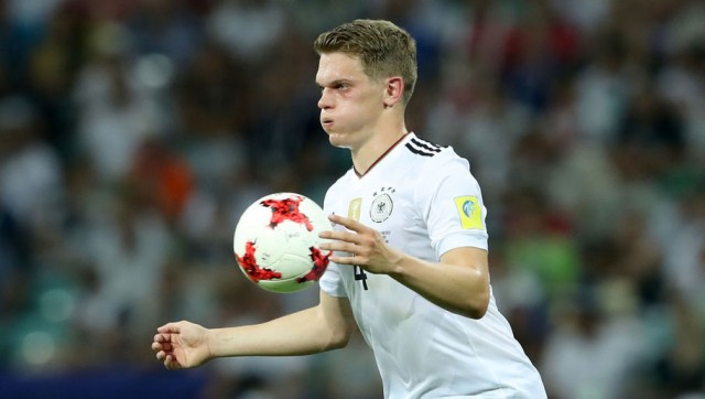 El central alemán Ginter deja el Dortmund y ficha por el Moenchengladbach