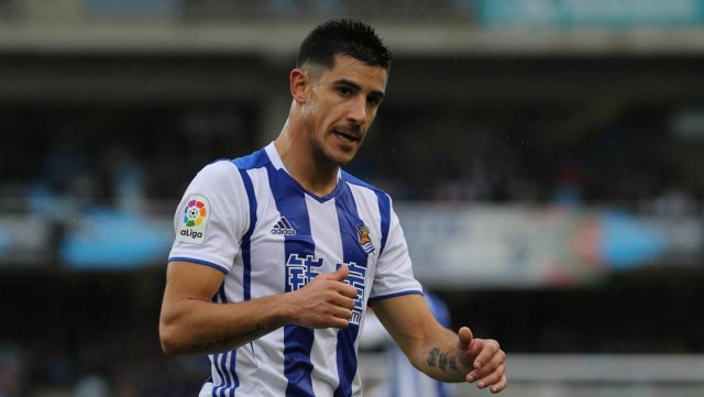 El PSG y el jugador de la Real Yuri Berchiche tienen preacuerdo, según prensa