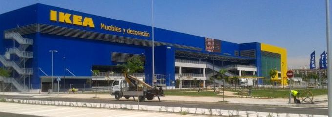 Ikea insiste en que sus estudios económicos señalan Rabasa como mejor zona en Alicante