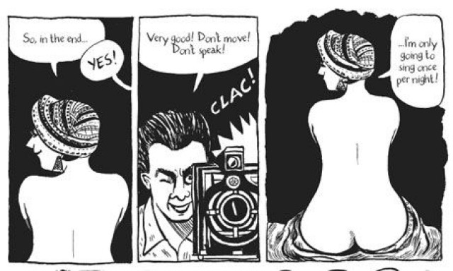 Cuarentena cultural: las recomendaciones de Pilar Larrotcha 
