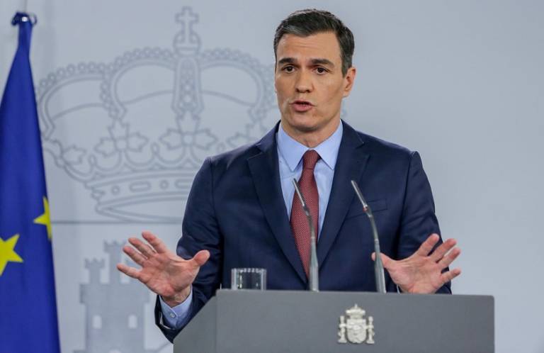 El Gobierno pone a disposición de las autonomías los recursos de las residencias privadas de mayores