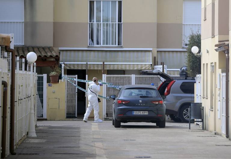 Prisión provisional sin fianza para el hombre que presuntamente mató a su pareja en Almassora 