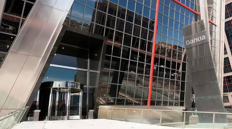 Bankia dará más tiempo a autónomos y empresas para devolver sus préstamos