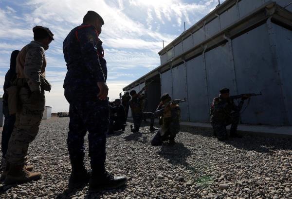Defensa ordena replegar a parte de los militares desplegados en Irak