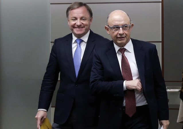 ¡Bienvenido Mr. Montoro!