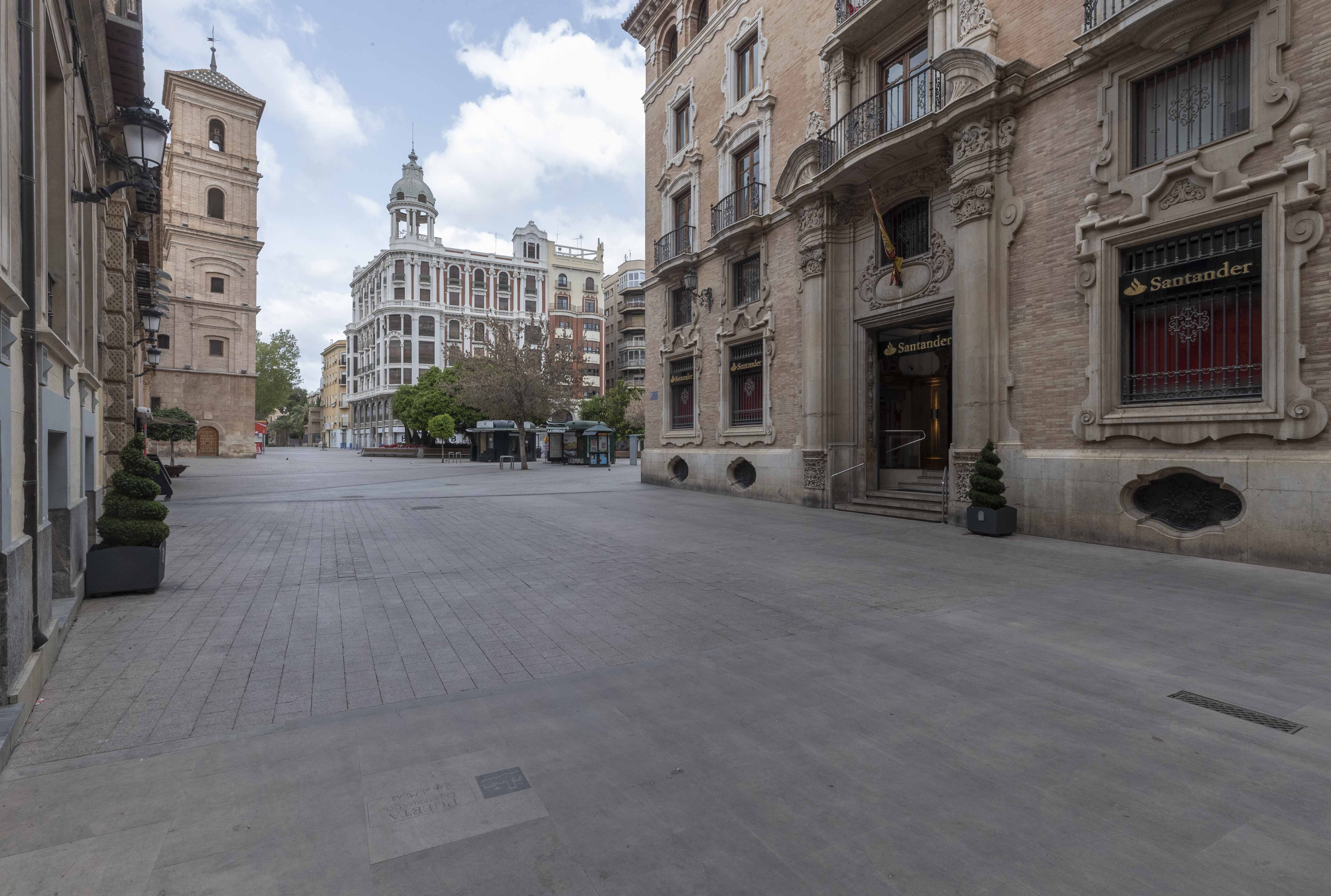 Los contagios por coronavirus en España superan los 28.500 casos con 1.700 fallecidos