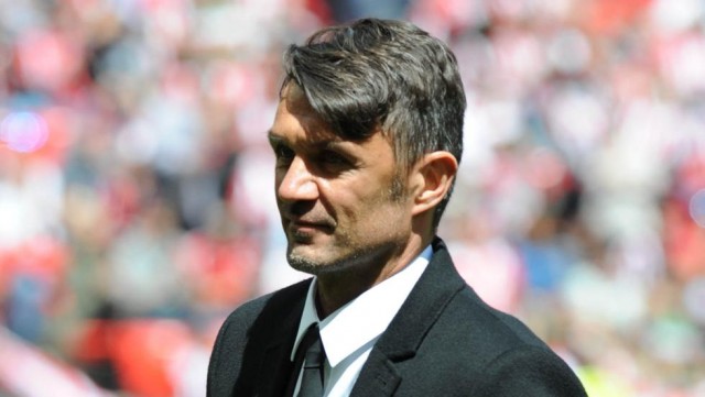 Paolo Maldini y su hijo Daniel dan positivo por coronavirus
