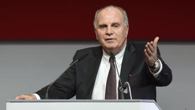 Hoeness: 