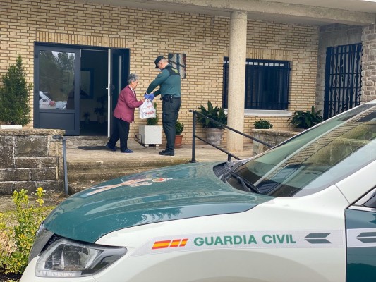 Primera infección en una residencia: Dos ancianos de Santomera dan positivo por Covid-19