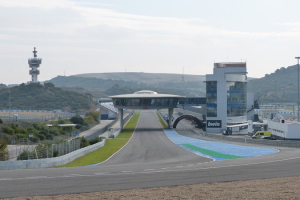 Circuito Jerez será reasfaltado nueve años después con un millón de inversión