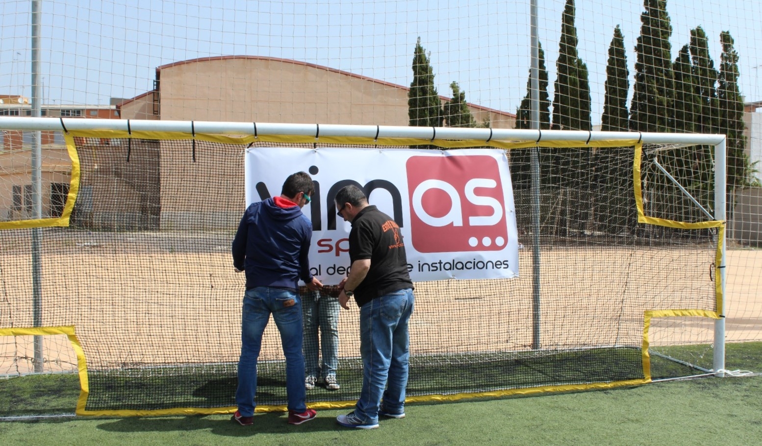 Hallar la ocasión en la crisis: una empresa de Nules, desbordada con los pedidos deportivos a domicilio