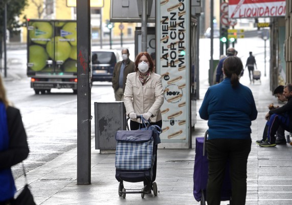 Radiografía del coronavirus en la Región: el 43% de los contagiados reside en Murcia y el grupo de edad con más casos tiene entre 30 y 39 años