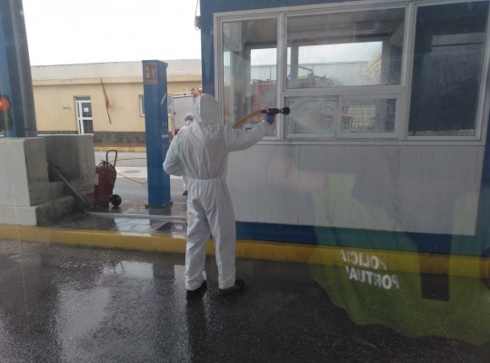 Fuerzas Armadas despliegan 2.800 efectivos en 82 localidades, entre ellas ciudades de Castellón
