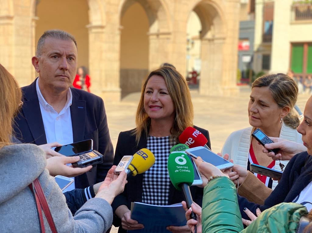 El PP tacha el traslado de los niños de Penyeta Roja como 